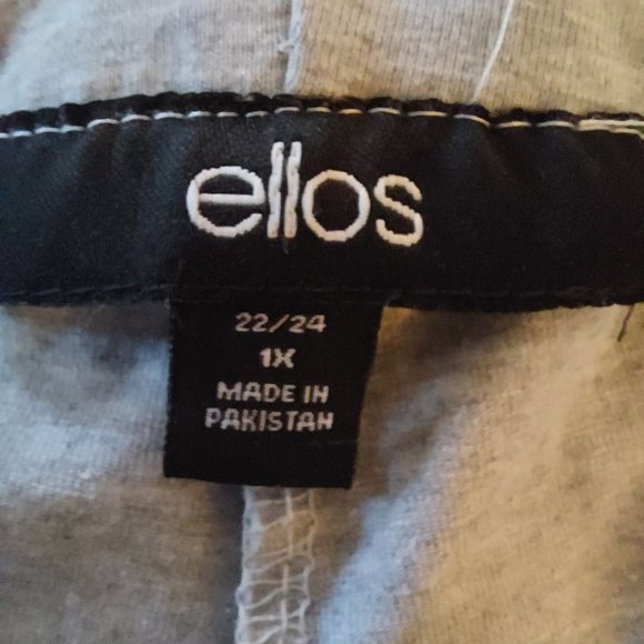 🔴Buy 2 - Get 1 -- Ellos Lightweight Legging - EUC - Picture 2 of 6